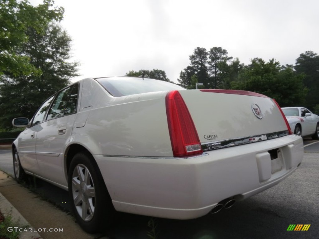 2006 DTS  - White Lightning / Cashmere photo #2