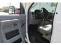 Oxford White - E Series Van E250 Cargo Extended Photo No. 10