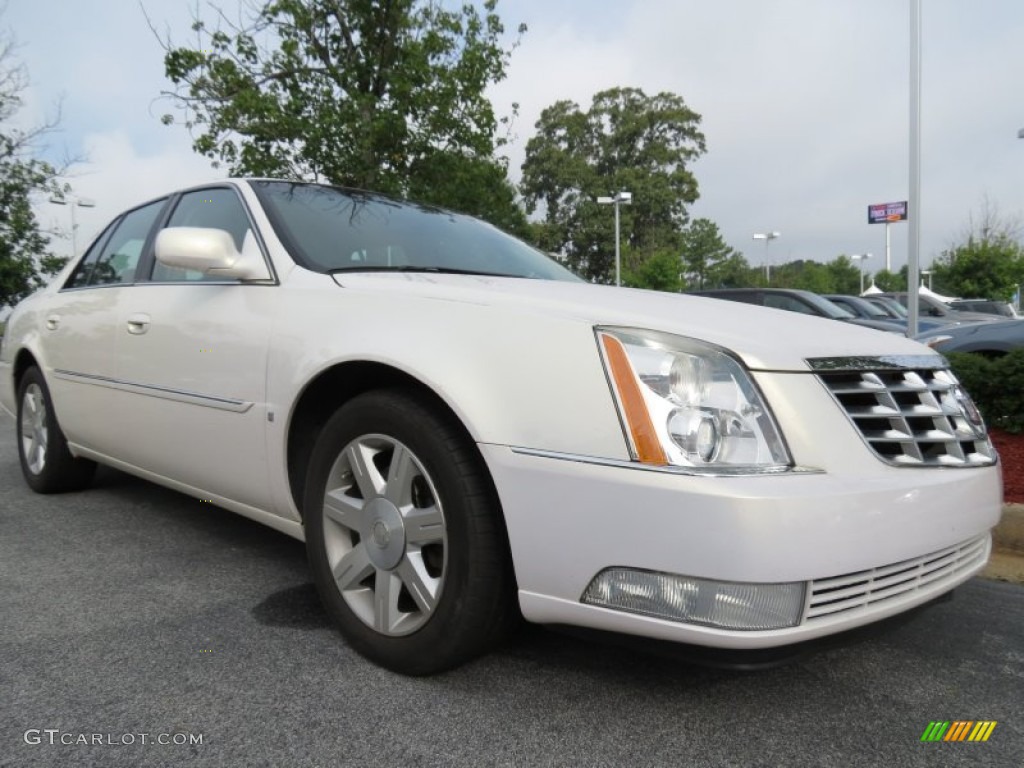 2006 DTS  - White Lightning / Cashmere photo #4
