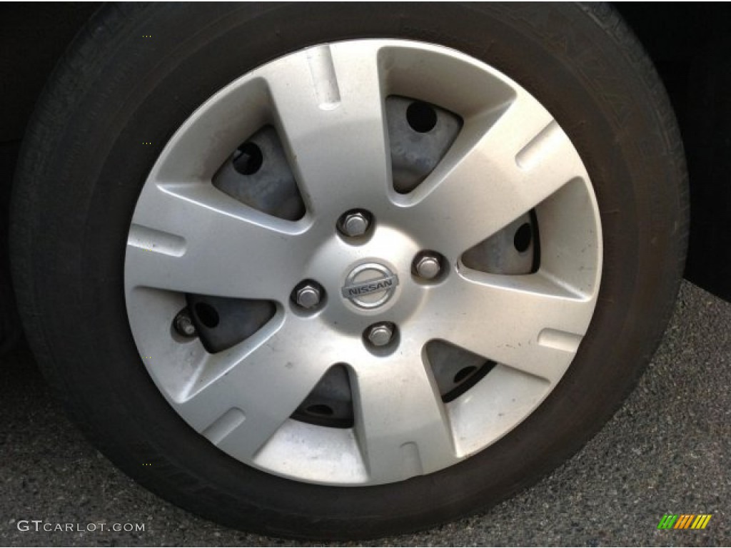 2011 Sentra 2.0 - Blue Onyx / Charcoal photo #5