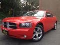 2009 TorRed Dodge Charger SXT  photo #1