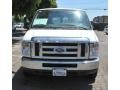 2010 Oxford White Ford E Series Van E250 Cargo Extended  photo #10