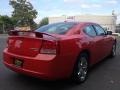 2009 TorRed Dodge Charger SXT  photo #4