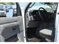 Oxford White - E Series Van E250 Cargo Extended Photo No. 11