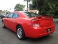 2009 TorRed Dodge Charger SXT  photo #6