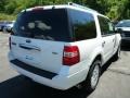 White Platinum Tri-Coat - Expedition Limited 4x4 Photo No. 2