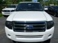 White Platinum Tri-Coat - Expedition Limited 4x4 Photo No. 6