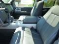 2013 White Platinum Tri-Coat Ford Expedition Limited 4x4  photo #8