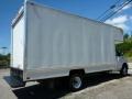 Oxford White - E Series Cutaway E450 Moving Truck Photo No. 2