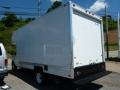 Oxford White - E Series Cutaway E450 Moving Truck Photo No. 4