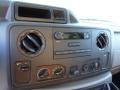 2012 Ford E Series Cutaway Medium Flint Interior Controls Photo