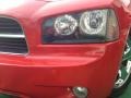 2009 TorRed Dodge Charger SXT  photo #39