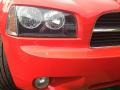 2009 TorRed Dodge Charger SXT  photo #40