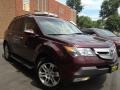 Dark Cherry Pearl - MDX Technology Photo No. 3