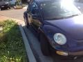 Marlin Blue Pearl - New Beetle GLS Coupe Photo No. 2