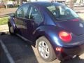 Marlin Blue Pearl - New Beetle GLS Coupe Photo No. 4