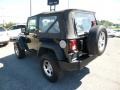 Black - Wrangler X 4x4 Photo No. 5