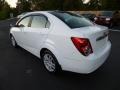 Summit White - Sonic LT Sedan Photo No. 5