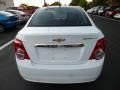 Summit White - Sonic LT Sedan Photo No. 6