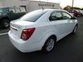 Summit White - Sonic LT Sedan Photo No. 7