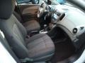 Summit White - Sonic LT Sedan Photo No. 10