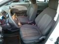 Summit White - Sonic LT Sedan Photo No. 15