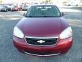 2006 Sport Red Metallic Chevrolet Malibu LT V6 Sedan  photo #2