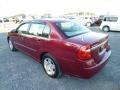 2006 Sport Red Metallic Chevrolet Malibu LT V6 Sedan  photo #9