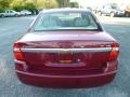 2006 Sport Red Metallic Chevrolet Malibu LT V6 Sedan  photo #10