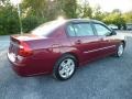 2006 Sport Red Metallic Chevrolet Malibu LT V6 Sedan  photo #11