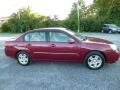 2006 Sport Red Metallic Chevrolet Malibu LT V6 Sedan  photo #12