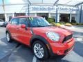 Pure Red - Cooper S Countryman Photo No. 1