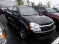 Black 2008 Chevrolet Equinox LS