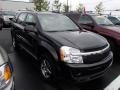 2008 Black Chevrolet Equinox LS  photo #1