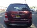 Barolo Red Metallic - ML 350 4Matic Photo No. 5