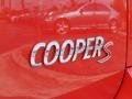 2012 Mini Cooper S Countryman Badge and Logo Photo