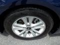 Indigo Blue Pearl - Sonata GLS Photo No. 2