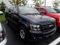 2007 Dark Blue Metallic Chevrolet Suburban 1500 LT 4x4  photo #1