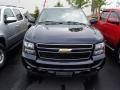 2007 Dark Blue Metallic Chevrolet Suburban 1500 LT 4x4  photo #2