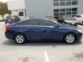 Indigo Blue Pearl - Sonata GLS Photo No. 6