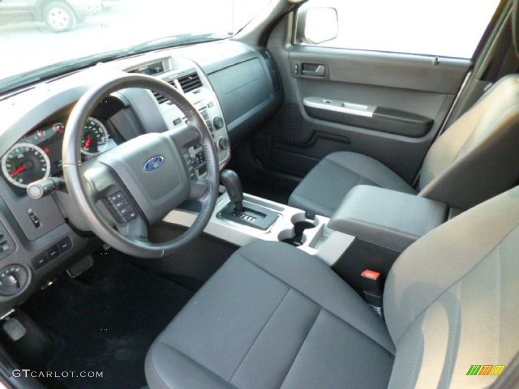 2011 Ford Escape XLT 4WD Interior Color Photos