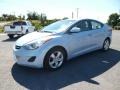 Blue Sky Metallic - Elantra GLS Photo No. 3