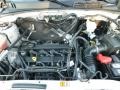 2.5 Liter DOHC 16-Valve Duratec 4 Cylinder 2011 Ford Escape XLT 4WD Engine