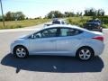 Blue Sky Metallic - Elantra GLS Photo No. 4