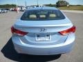 Blue Sky Metallic - Elantra GLS Photo No. 6