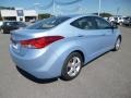 Blue Sky Metallic - Elantra GLS Photo No. 7