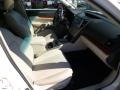 2011 Satin White Pearl Subaru Outback 2.5i Limited Wagon  photo #4