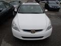 2005 Taffeta White Honda Accord EX-L Sedan  photo #2