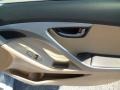 Blue Sky Metallic - Elantra GLS Photo No. 11