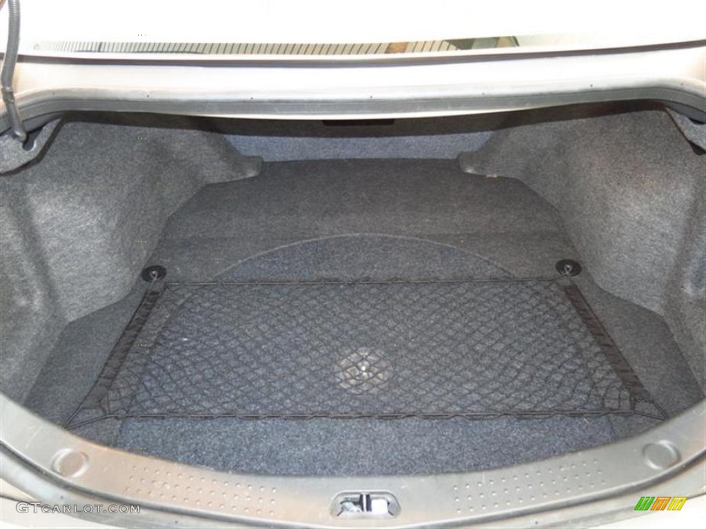 2006 CTS Sedan - Silver Smoke / Cashmere photo #8